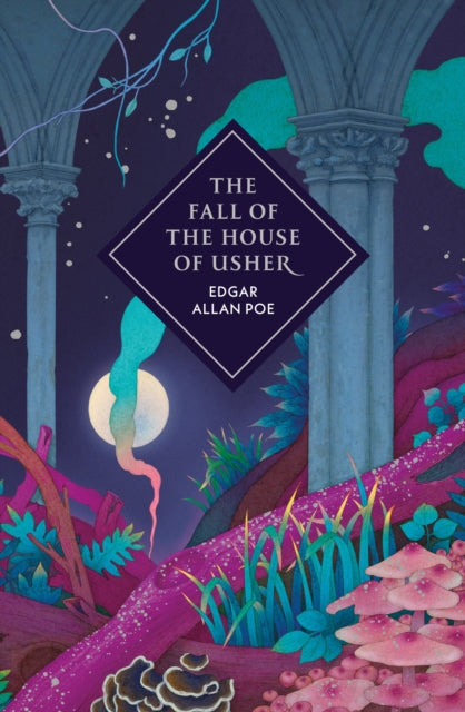 The Fall of the House of Usher, Edgar Allan Poe