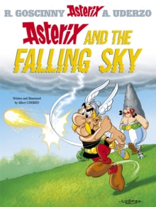 Asterix: Asterix and The Falling Sky : Album 33, Rene Goscinny