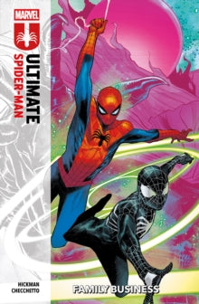 Ultimate Spider-Man: Family Business, Johnathan Hickman