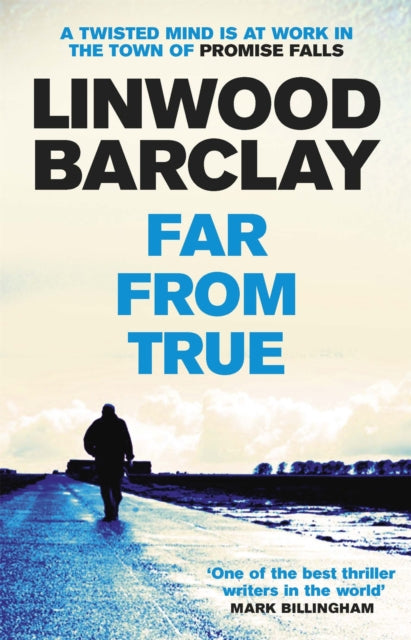 Far From True (Promise Falls Book 2), Linwood Barclay