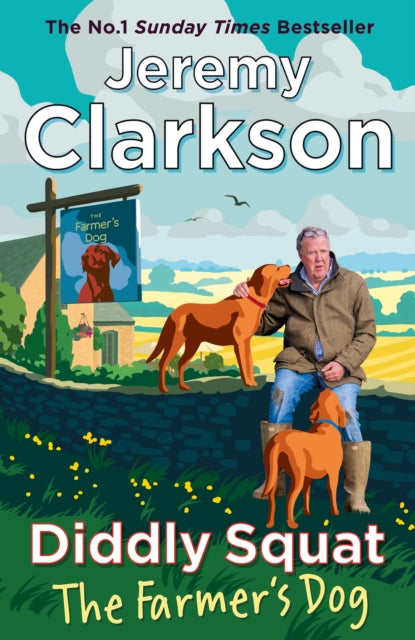 Diddly Squat: The Farmer's Dog, Jeremy Clarkson