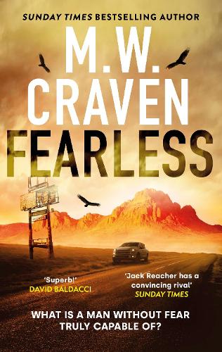 Fearless (Koenig #1) M. W. Craven