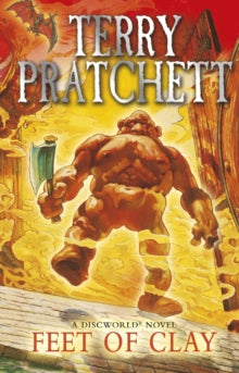 Feet of Clay (Discworld book 19), Terry Pratchett
