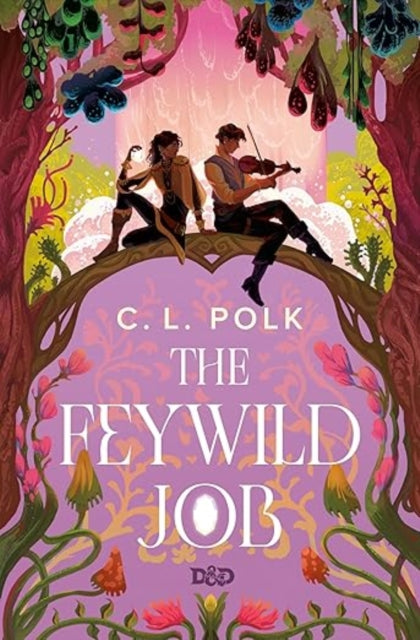 The Feywild Job, C L Polk - Pre-order for publication 30th June