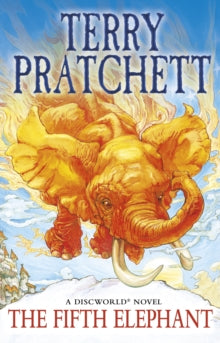 The Fifth Elephant (Discworld Book 24), Terry Pratchett