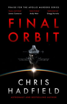 Final Orbit, Chris Hadfield - Pre-order available 9th October 2025