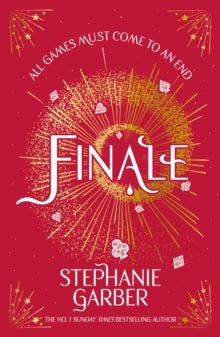 Finale (Caraval book #3), Stephanie Garber