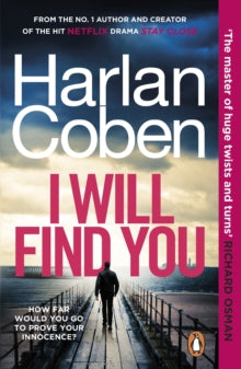 I will Find You, Harlan Coben