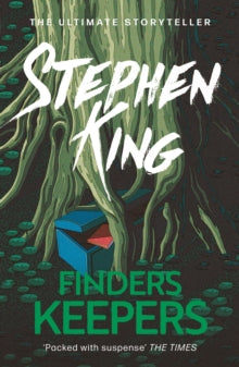 Finders Keepers, Stephen King