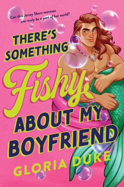 There's Something Fishy about My Boyfriend, Gloria Duke