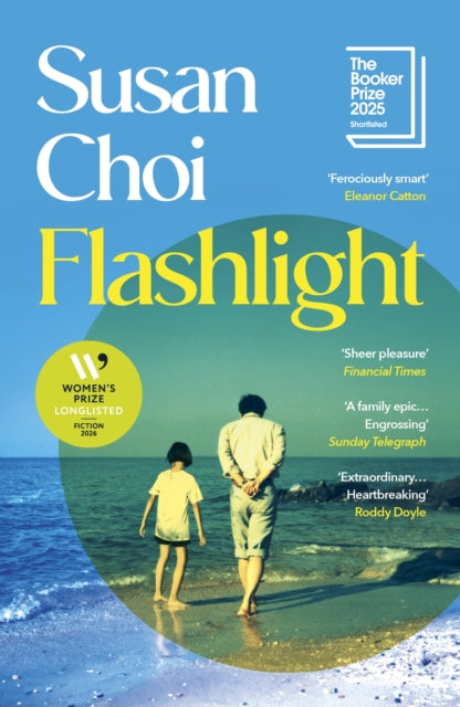 Flashlight, Susan Choi