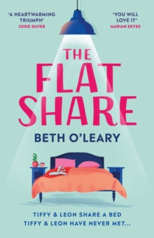 The Flatshare, Beth O'Leary