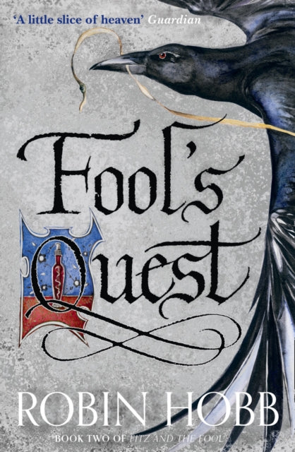 Fool's Quest, Robin Hobb (Book 2)