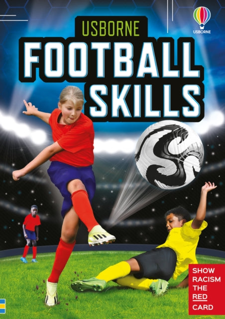 Football Skills, Usborne