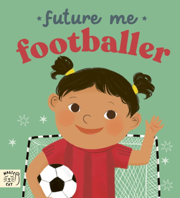 Future Me : Footballer, Anna Simeone