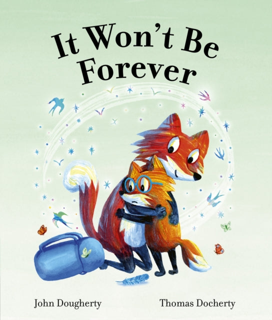 It Won't Be Forever, John Dougherty