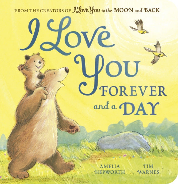 I Love You Forever and a Day, Amelia Hepworth
