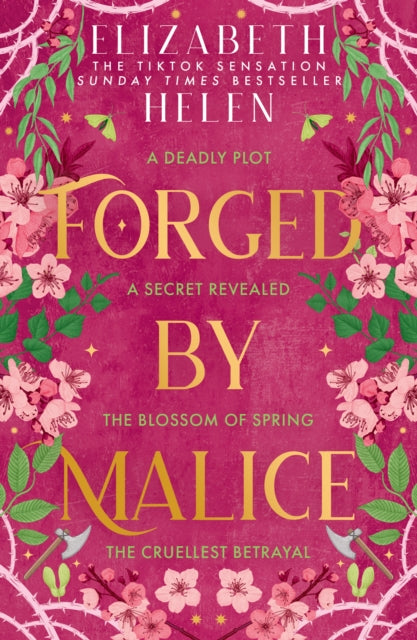 Forged by Malice, Elizabeth Helen (Book 3)