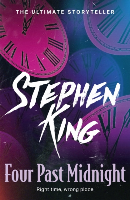 Four Past Midnight, Stephen King