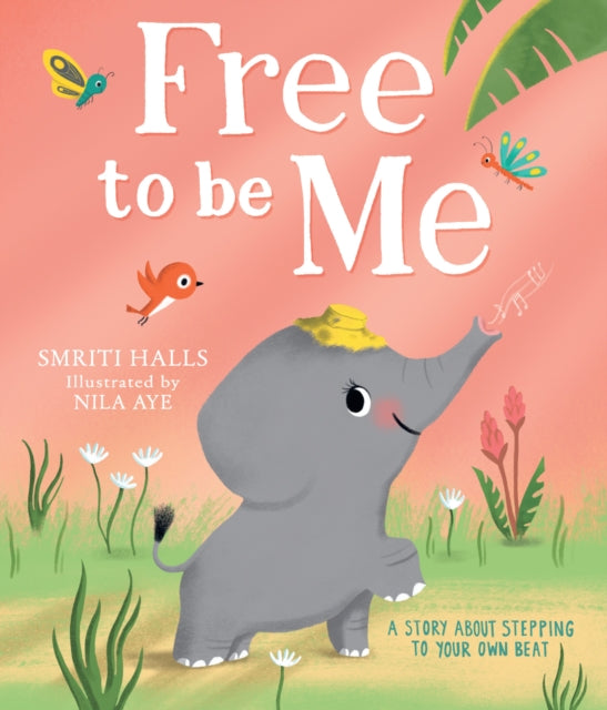 Free to Be Me, Smriti Halls