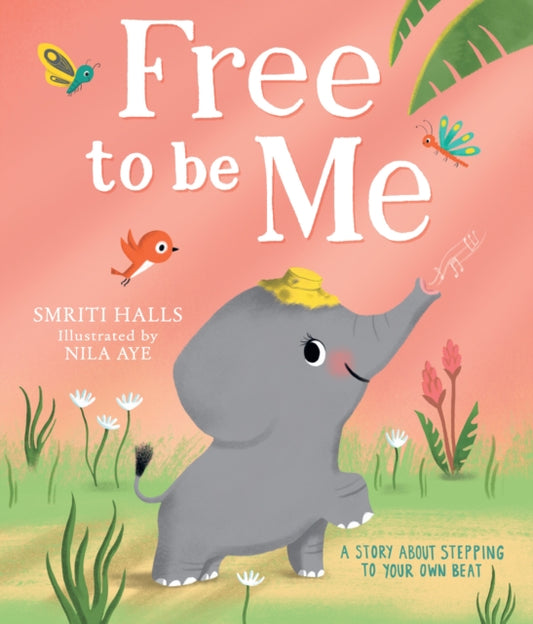 Free to Be Me, Smriti Halls