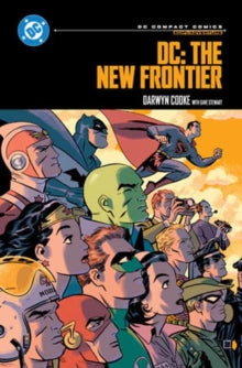 DC The New Frontier