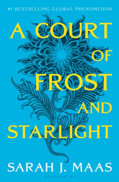 A Court Of Frost And Starlight (ACOTAR Book 4 - Hardback), Sarah J Maas