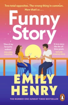 Funny Story, Emily Henry