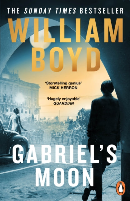 Gabriels's Moon, William Boyd