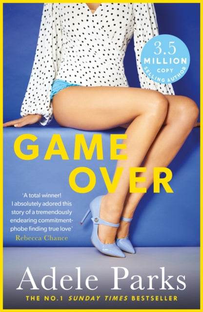 Game Over, Adele Parks