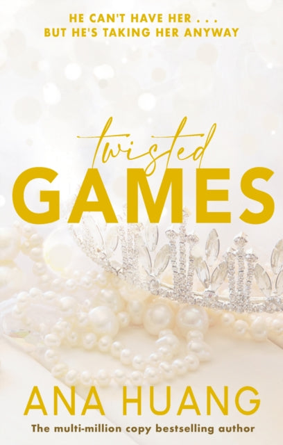 Twisted Games (Twisted Book 2), Ana Huang