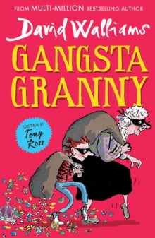 Gangsta Granny, David Walliams