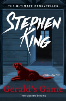 Gerald's Game, Stephen King