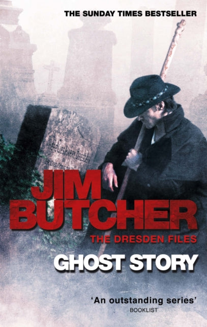 Ghost Story : The Dresden Files, Book Thirteen, Jim Butcher