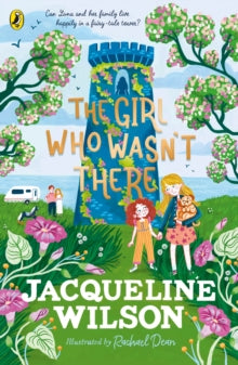 The Girl Who Wasn't There, Jacqueline Wilson