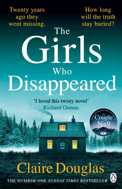 The Girls Wo Disappeared, Claire Douglas