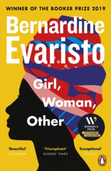 Girl, Woman, Other, Bernardine Evaristo