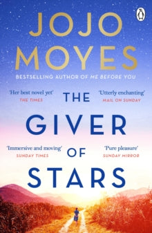 The Giver Of Stars, Jojo Moyes