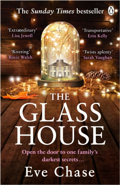 The Glass House, Eve Chase