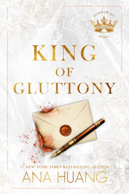 King of Gluttony (Kings of Sin Book 6), Ana Huang