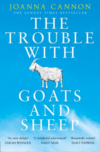 The Trouble With Goats and Sheep, Joanna Cannon