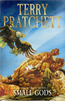 Small Gods (Discworld book 13), Terry Pratchett