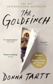 The Goldfinch, Donna Tartt