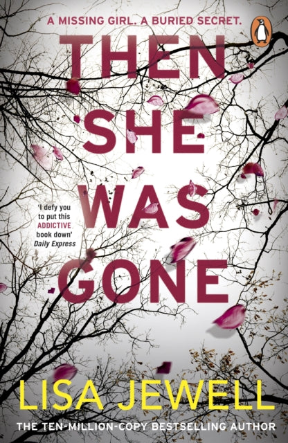 Then She Was Gone, Lisa Jewell