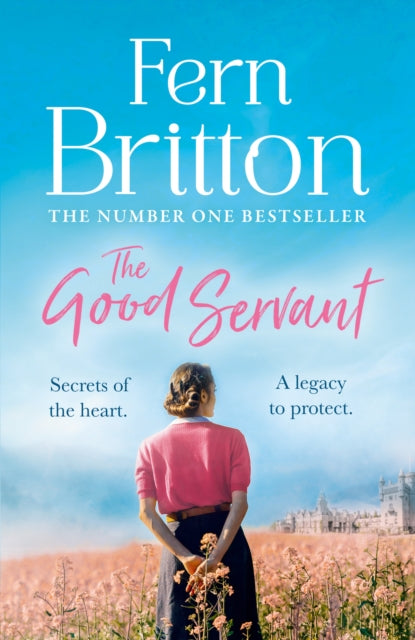 The Good Servant, Fern Britton
