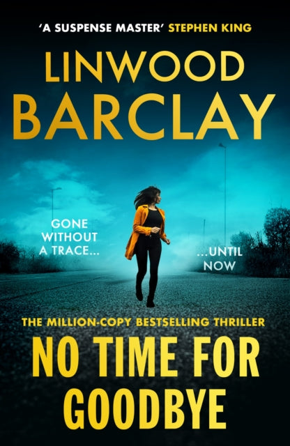 No Time For Goodbye, Linwood Barclay
