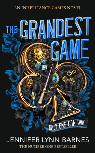 The Grandest Game (Book 1), Jennifer Lynn Barnes