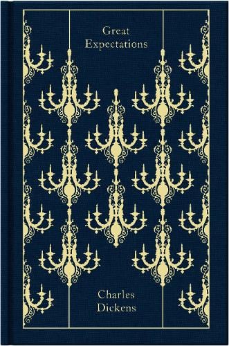 Great Expectations (Clothbound Classics) Charles Dickens