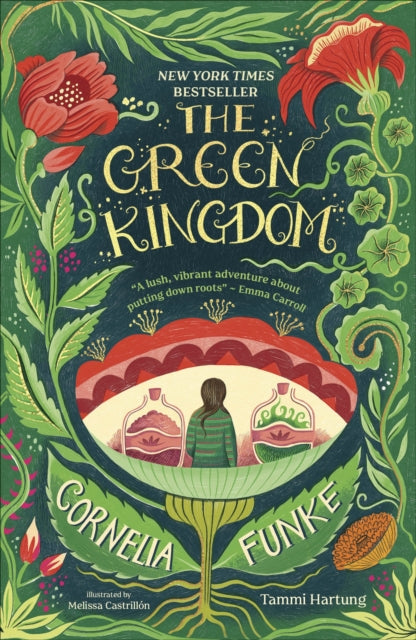 The Green Kingdom, Cornelia Funke