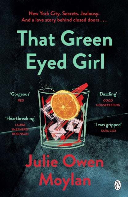 That Green Eyed Girl, Julie Owen Moylan